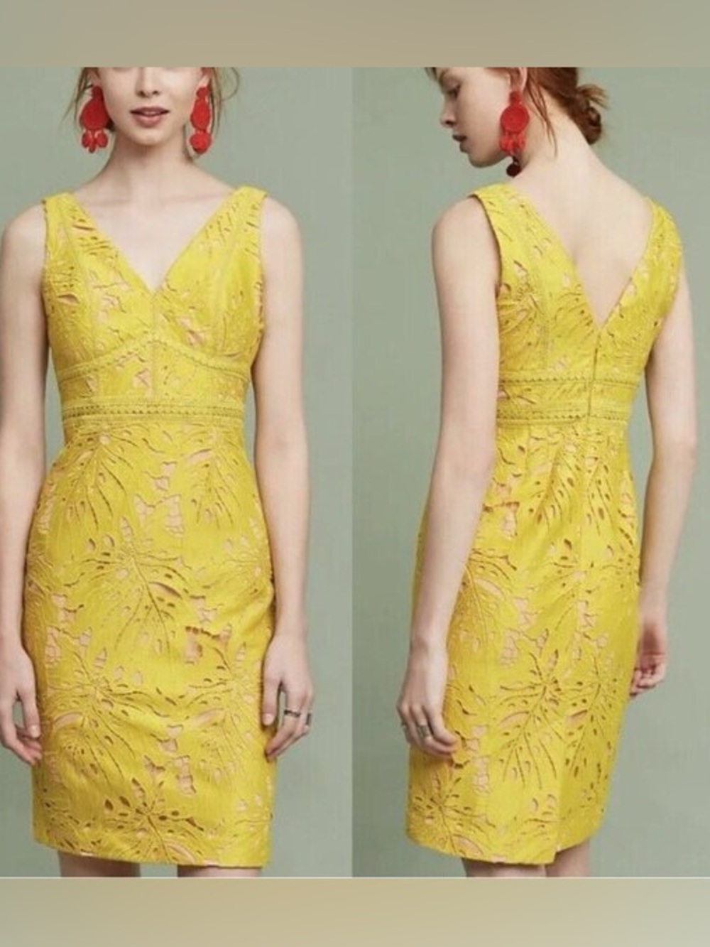 Anthropologie Dress